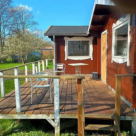 Charming Summer House In An Idyllic Area Gylling