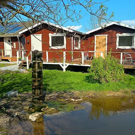 Charming Summer House In An Idyllic Area,